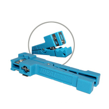 Trade assurance round cable cutter tool hot sale fiber optic coaxial cable stripper